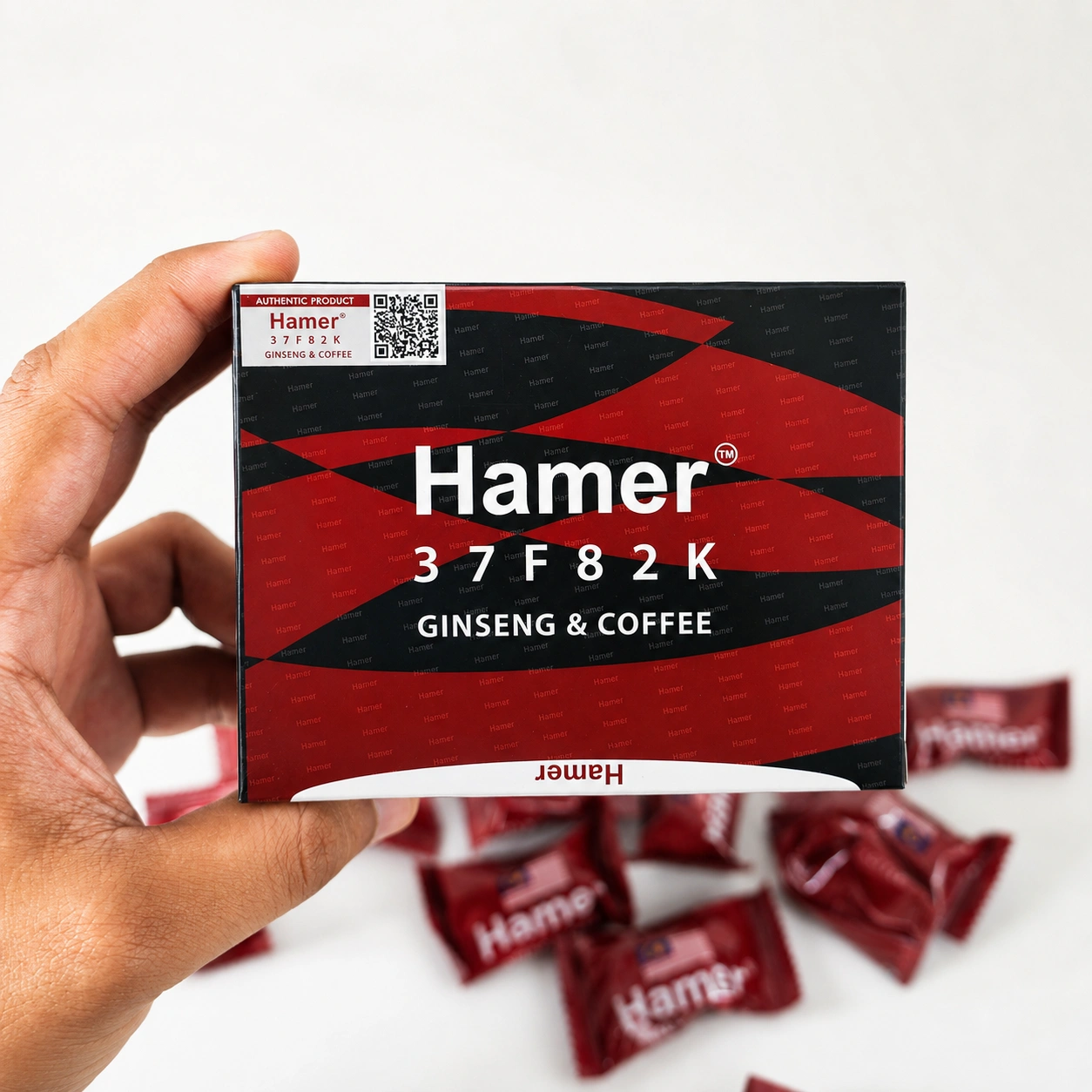 Hamer 10p Front